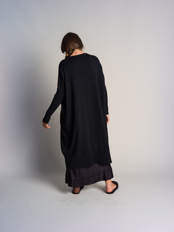 Australian Design Knit Dresses, Jumper Dress Tagged "Merino Wool" - lunagallery Australian Design Knit Dresses, Jumper Dress Tagged "Merino Wool" - lunagallery
