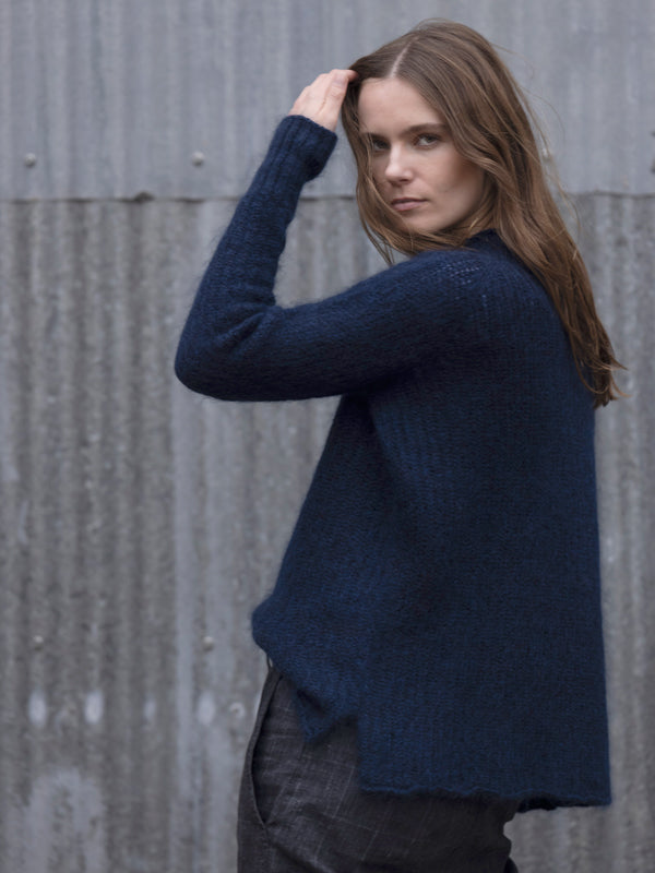 公式代理店【1JINN STUDIO】★★SWEET COOL MOHAIR KNIT FOODIE MOHAIR – Zoe's knit studio