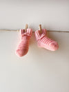 COTTON Knitted Baby Booties