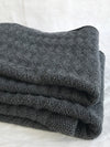 COTTON Diamond Knit Cot Blanket